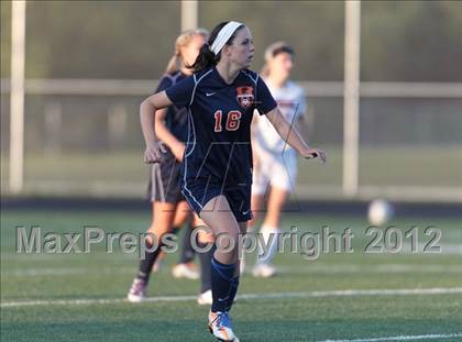 Thumbnail 3 in Oswego @ Plainfield North (IHSA Semi-Regional-Playoff) photogallery.
