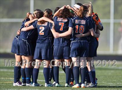 Thumbnail 3 in Oswego @ Plainfield North (IHSA Semi-Regional-Playoff) photogallery.