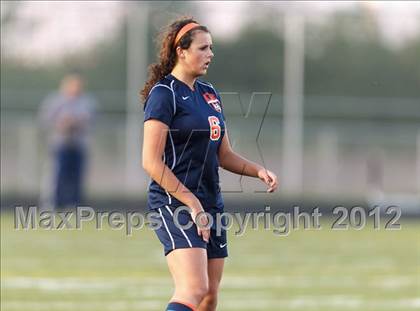Thumbnail 2 in Oswego @ Plainfield North (IHSA Semi-Regional-Playoff) photogallery.