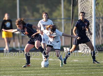 Thumbnail 3 in Oswego @ Plainfield North (IHSA Semi-Regional-Playoff) photogallery.