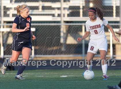 Thumbnail 3 in Oswego @ Plainfield North (IHSA Semi-Regional-Playoff) photogallery.