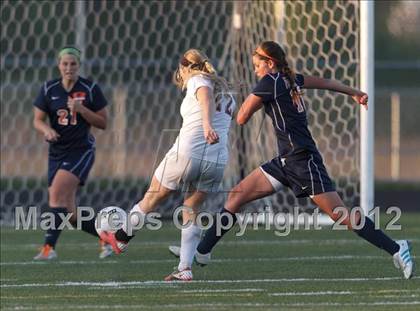Thumbnail 1 in Oswego @ Plainfield North (IHSA Semi-Regional-Playoff) photogallery.