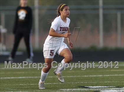Thumbnail 3 in Oswego @ Plainfield North (IHSA Semi-Regional-Playoff) photogallery.