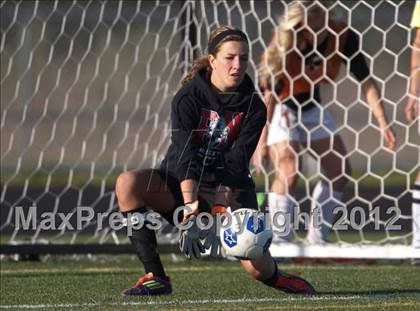 Thumbnail 3 in Oswego @ Plainfield North (IHSA Semi-Regional-Playoff) photogallery.