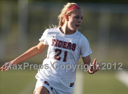 Thumbnail 2 in Oswego @ Plainfield North (IHSA Semi-Regional-Playoff) photogallery.