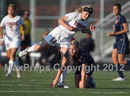 Thumbnail 1 in Oswego @ Plainfield North (IHSA Semi-Regional-Playoff) photogallery.