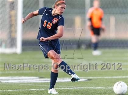 Thumbnail 2 in Oswego @ Plainfield North (IHSA Semi-Regional-Playoff) photogallery.