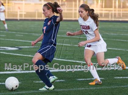 Thumbnail 2 in Oswego @ Plainfield North (IHSA Semi-Regional-Playoff) photogallery.