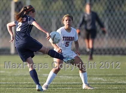 Thumbnail 3 in Oswego @ Plainfield North (IHSA Semi-Regional-Playoff) photogallery.