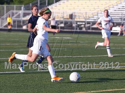 Thumbnail 2 in Oswego @ Plainfield North (IHSA Semi-Regional-Playoff) photogallery.