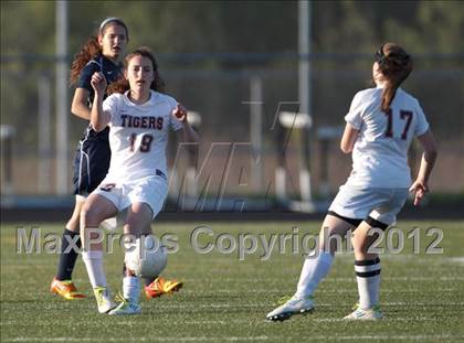 Thumbnail 1 in Oswego @ Plainfield North (IHSA Semi-Regional-Playoff) photogallery.