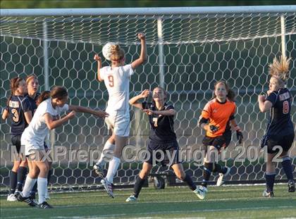 Thumbnail 2 in Oswego @ Plainfield North (IHSA Semi-Regional-Playoff) photogallery.