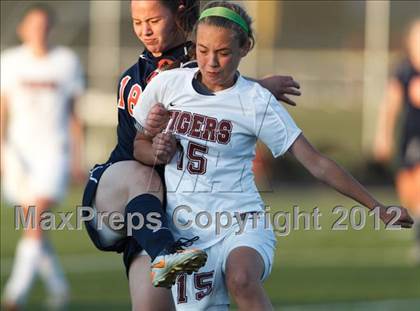 Thumbnail 3 in Oswego @ Plainfield North (IHSA Semi-Regional-Playoff) photogallery.