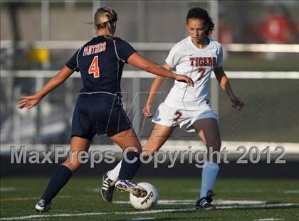 Thumbnail 3 in Oswego @ Plainfield North (IHSA Semi-Regional-Playoff) photogallery.