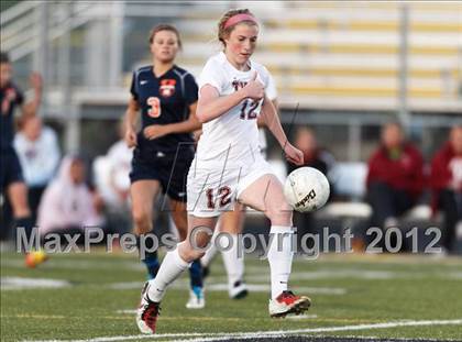 Thumbnail 2 in Oswego @ Plainfield North (IHSA Semi-Regional-Playoff) photogallery.
