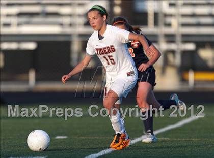 Thumbnail 1 in Oswego @ Plainfield North (IHSA Semi-Regional-Playoff) photogallery.