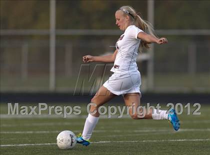Thumbnail 1 in Oswego @ Plainfield North (IHSA Semi-Regional-Playoff) photogallery.