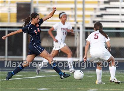 Thumbnail 3 in Oswego @ Plainfield North (IHSA Semi-Regional-Playoff) photogallery.