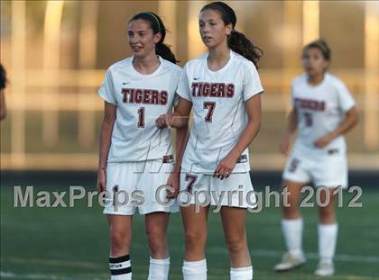 Thumbnail 1 in Oswego @ Plainfield North (IHSA Semi-Regional-Playoff) photogallery.
