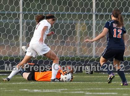 Thumbnail 2 in Oswego @ Plainfield North (IHSA Semi-Regional-Playoff) photogallery.