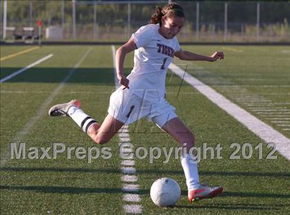 Thumbnail 2 in Oswego @ Plainfield North (IHSA Semi-Regional-Playoff) photogallery.