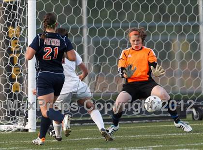 Thumbnail 1 in Oswego @ Plainfield North (IHSA Semi-Regional-Playoff) photogallery.