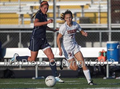 Thumbnail 1 in Oswego @ Plainfield North (IHSA Semi-Regional-Playoff) photogallery.