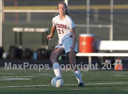 Thumbnail 1 in Oswego @ Plainfield North (IHSA Semi-Regional-Playoff) photogallery.