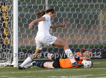 Thumbnail 1 in Oswego @ Plainfield North (IHSA Semi-Regional-Playoff) photogallery.