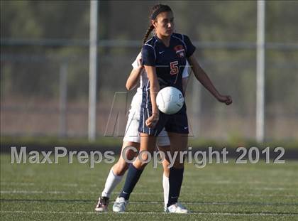 Thumbnail 3 in Oswego @ Plainfield North (IHSA Semi-Regional-Playoff) photogallery.