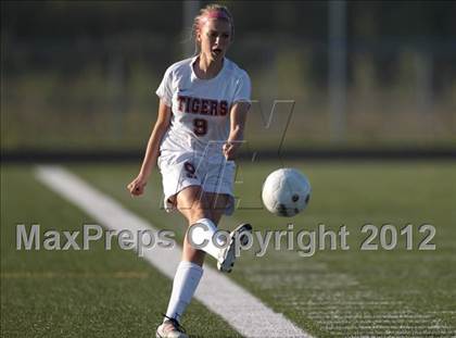 Thumbnail 2 in Oswego @ Plainfield North (IHSA Semi-Regional-Playoff) photogallery.