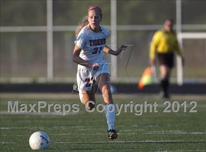 Thumbnail 3 in Oswego @ Plainfield North (IHSA Semi-Regional-Playoff) photogallery.