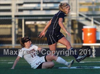 Thumbnail 1 in Oswego @ Plainfield North (IHSA Semi-Regional-Playoff) photogallery.