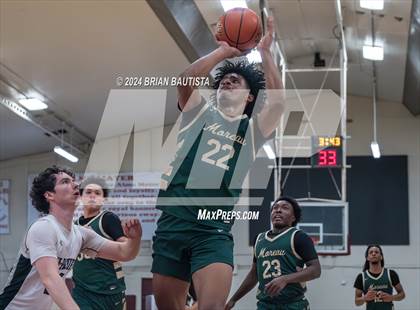 Thumbnail 3 in Moreau Catholic vs. Mid-Pacific Institute (Merv Lopes Classic) photogallery.