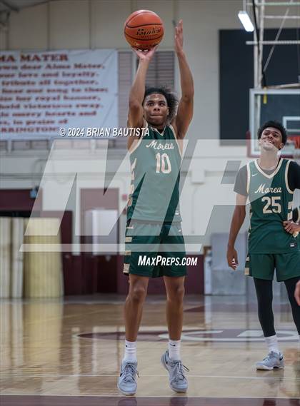 Thumbnail 1 in Moreau Catholic vs. Mid-Pacific Institute (Merv Lopes Classic) photogallery.