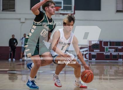 Thumbnail 2 in Moreau Catholic vs. Mid-Pacific Institute (Merv Lopes Classic) photogallery.