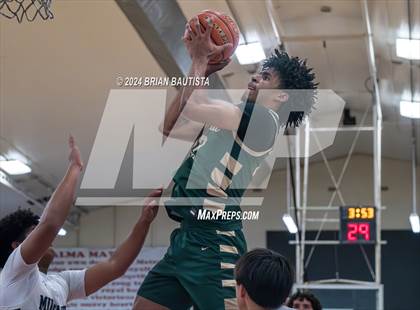 Thumbnail 1 in Moreau Catholic vs. Mid-Pacific Institute (Merv Lopes Classic) photogallery.