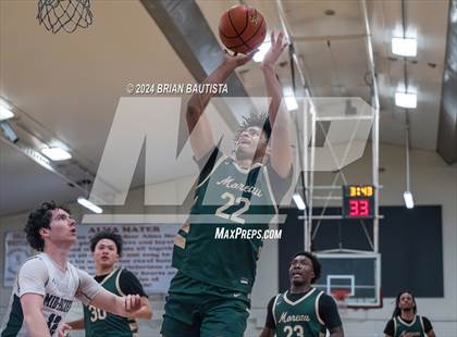 Thumbnail 1 in Moreau Catholic vs. Mid-Pacific Institute (Merv Lopes Classic) photogallery.
