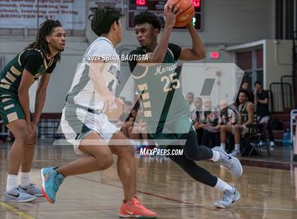 Thumbnail 2 in Moreau Catholic vs. Mid-Pacific Institute (Merv Lopes Classic) photogallery.