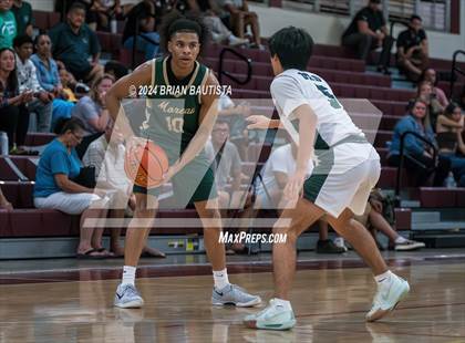 Thumbnail 3 in Moreau Catholic vs. Mid-Pacific Institute (Merv Lopes Classic) photogallery.