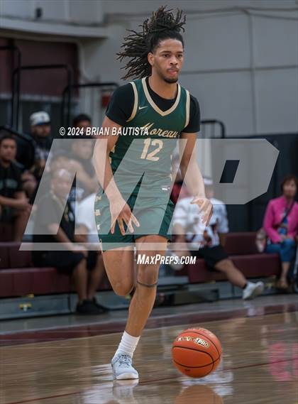 Thumbnail 1 in Moreau Catholic vs. Mid-Pacific Institute (Merv Lopes Classic) photogallery.