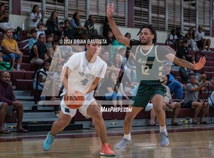 Thumbnail 2 in Moreau Catholic vs. Mid-Pacific Institute (Merv Lopes Classic) photogallery.