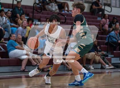 Thumbnail 1 in Moreau Catholic vs. Mid-Pacific Institute (Merv Lopes Classic) photogallery.