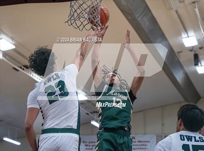 Thumbnail 3 in Moreau Catholic vs. Mid-Pacific Institute (Merv Lopes Classic) photogallery.