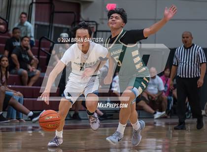 Thumbnail 1 in Moreau Catholic vs. Mid-Pacific Institute (Merv Lopes Classic) photogallery.