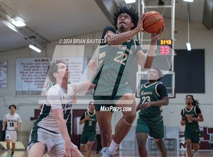 Thumbnail 2 in Moreau Catholic vs. Mid-Pacific Institute (Merv Lopes Classic) photogallery.