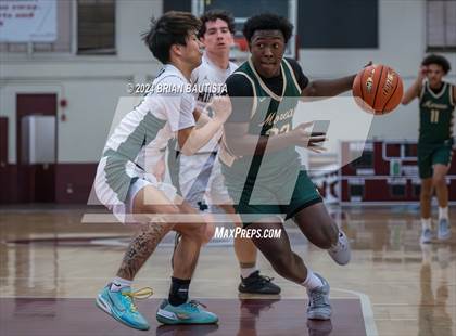 Thumbnail 1 in Moreau Catholic vs. Mid-Pacific Institute (Merv Lopes Classic) photogallery.