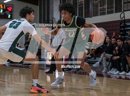 Thumbnail 3 in Moreau Catholic vs. Mid-Pacific Institute (Merv Lopes Classic) photogallery.