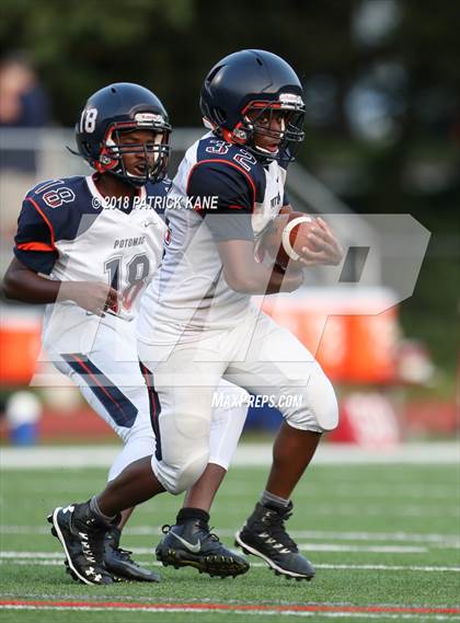 Thumbnail 2 in JV: Potomac School @ Mason photogallery.