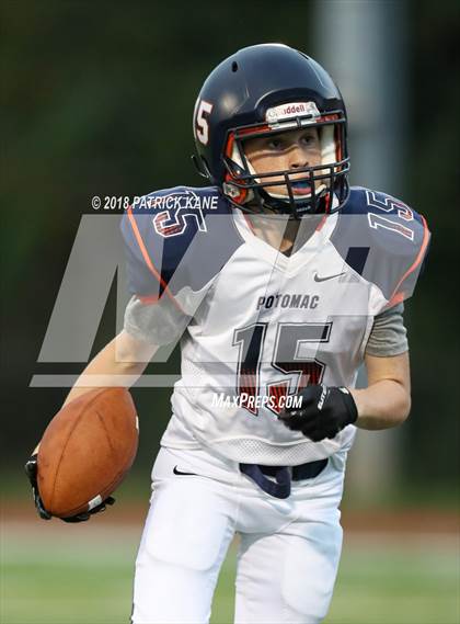 Thumbnail 3 in JV: Potomac School @ Mason photogallery.